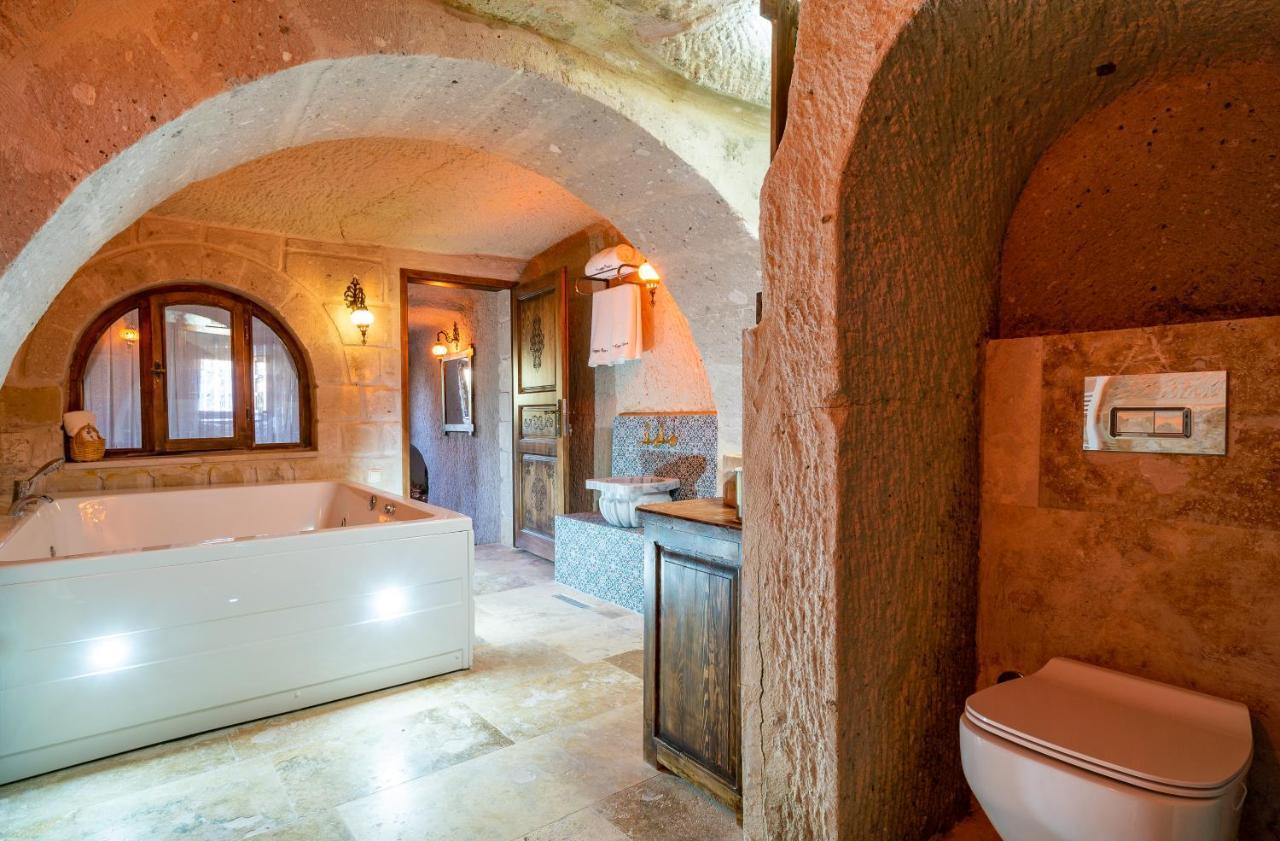 Cappanar Cave Hotel Kültér fotó