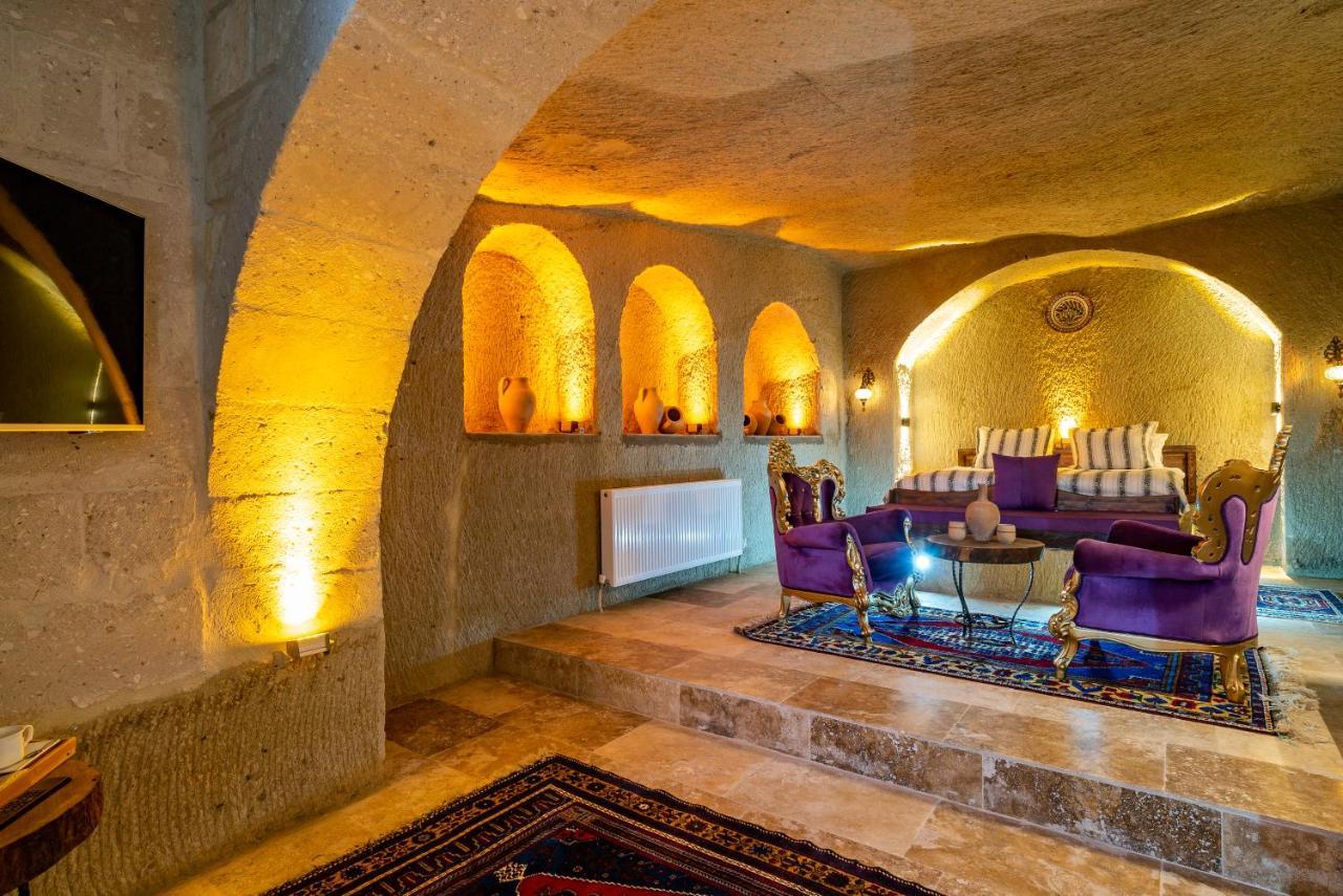 Cappanar Cave Hotel Kültér fotó
