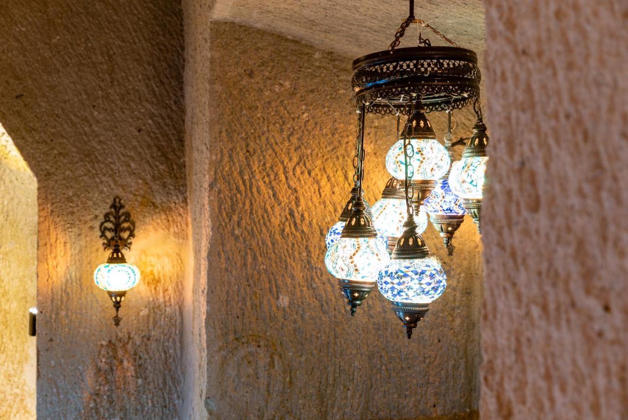 Cappanar Cave Hotel Kültér fotó