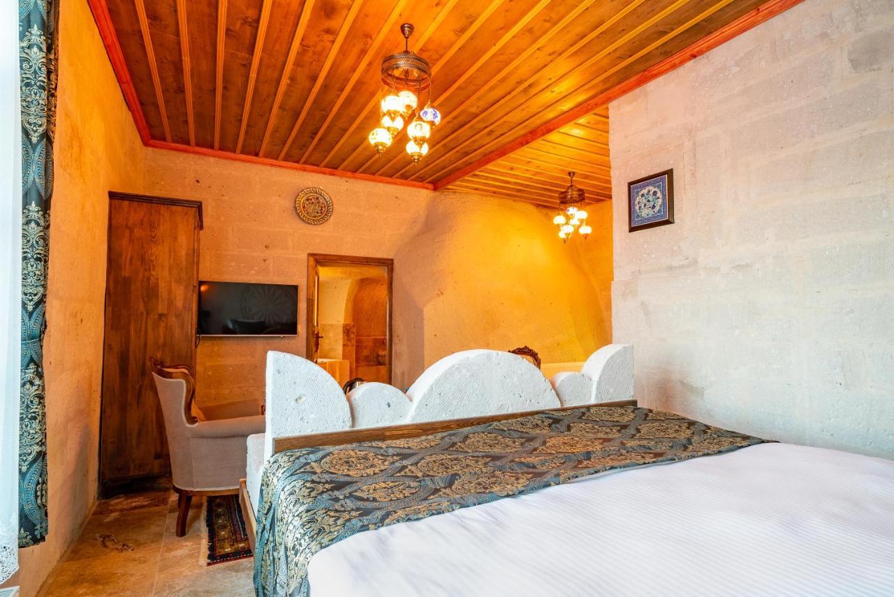 Cappanar Cave Hotel Kültér fotó