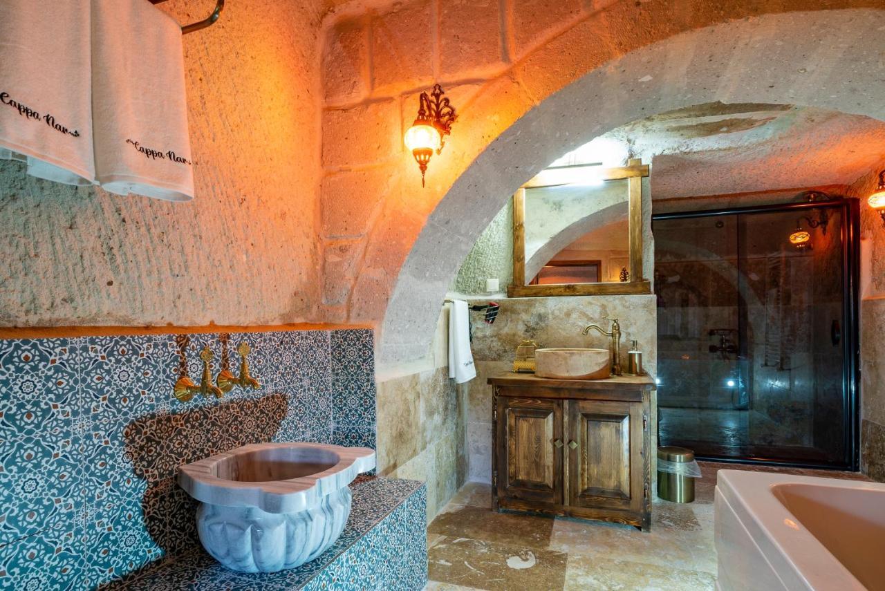 Cappanar Cave Hotel Kültér fotó
