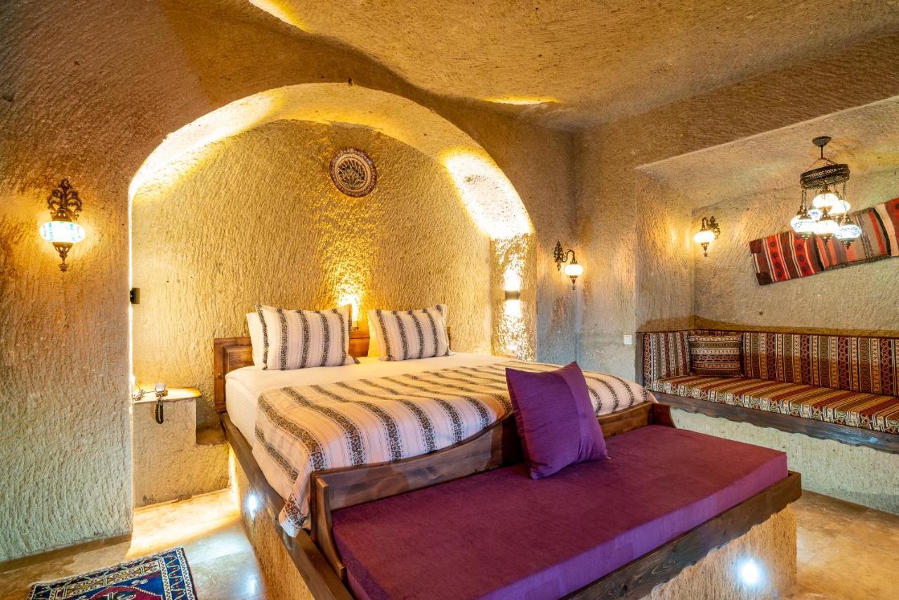 Cappanar Cave Hotel Kültér fotó
