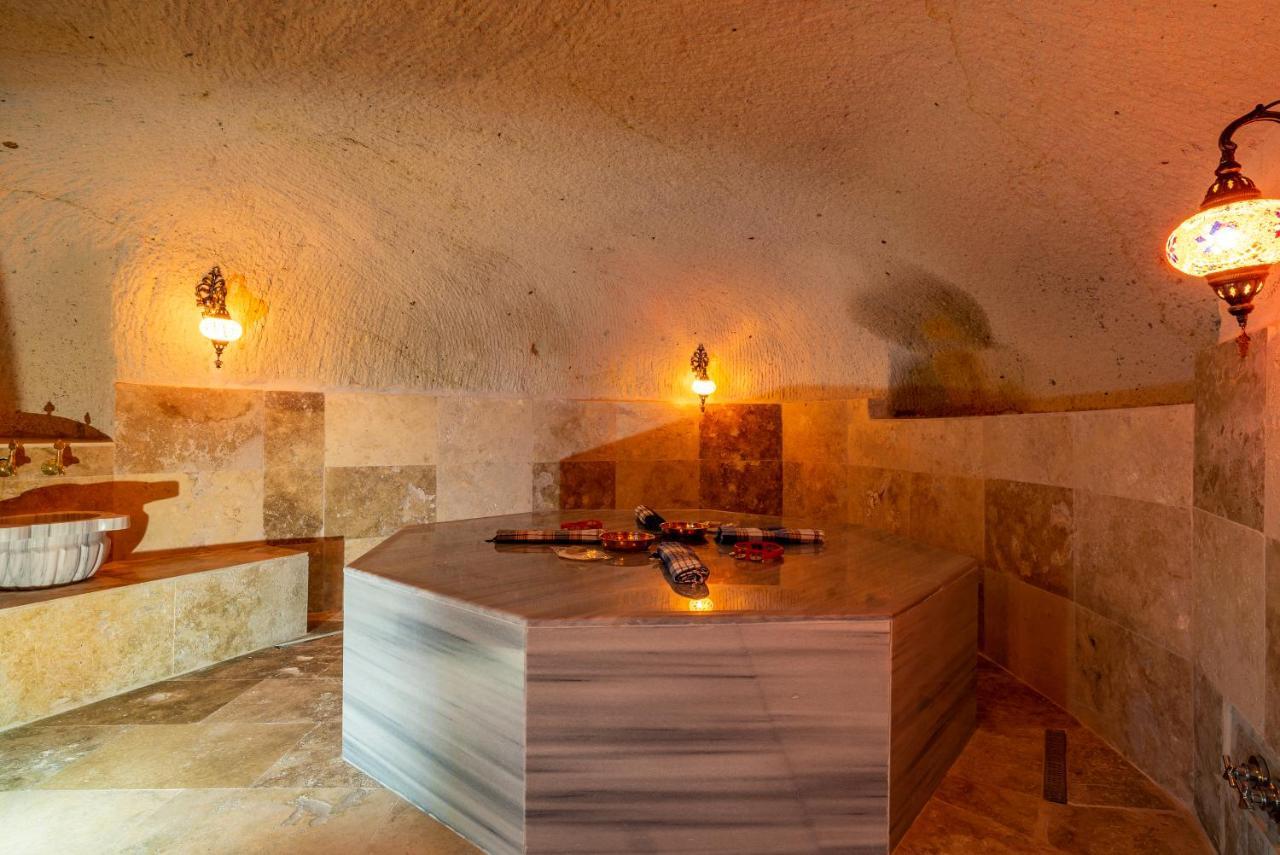 Cappanar Cave Hotel Kültér fotó