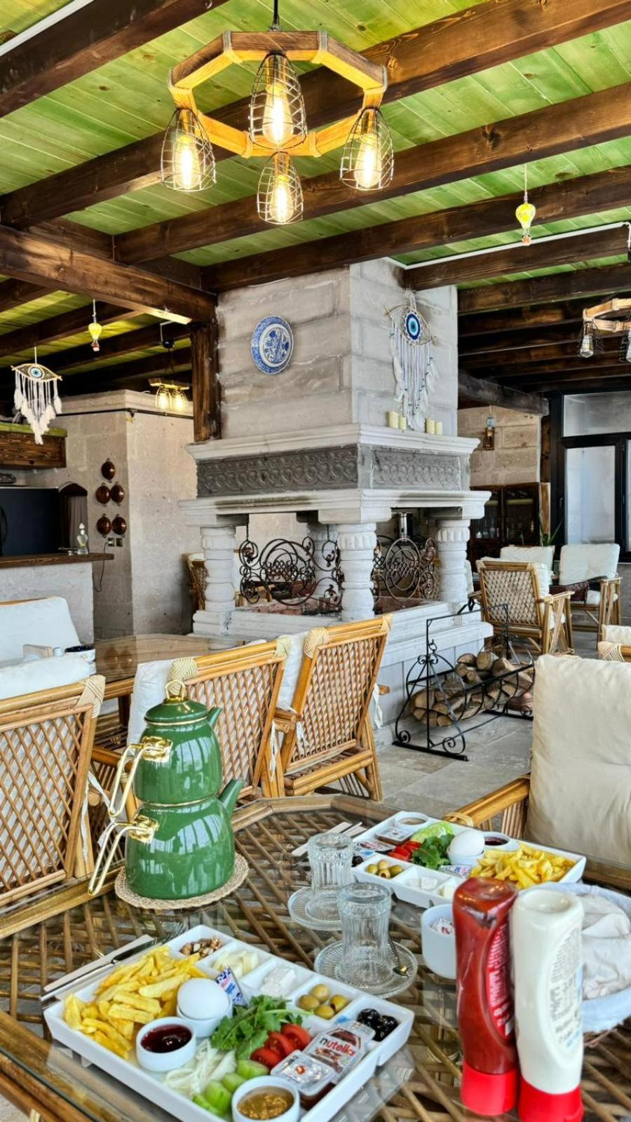 Cappanar Cave Hotel Kültér fotó