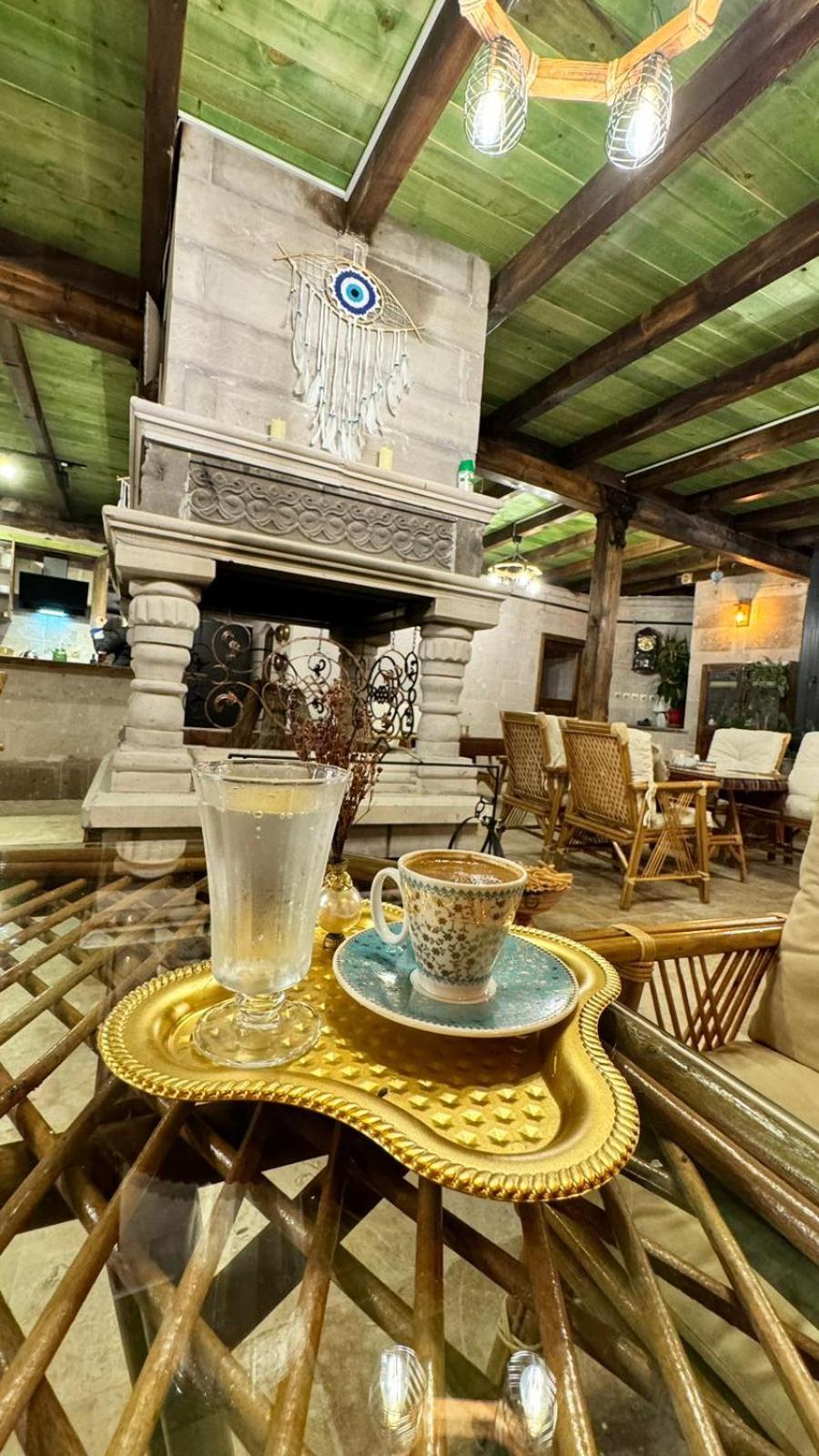 Cappanar Cave Hotel Kültér fotó