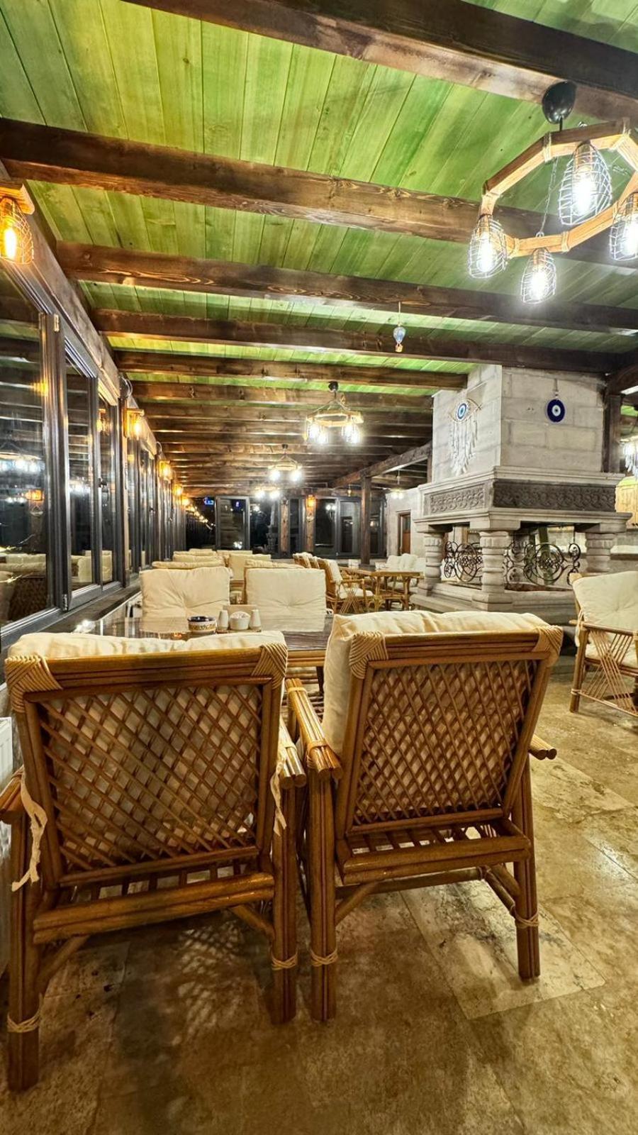 Cappanar Cave Hotel Kültér fotó