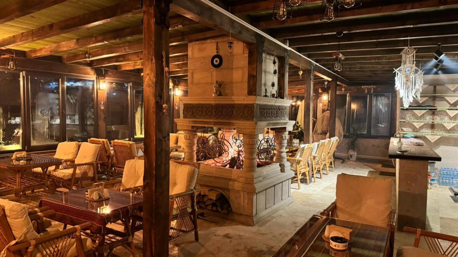Cappanar Cave Hotel Kültér fotó