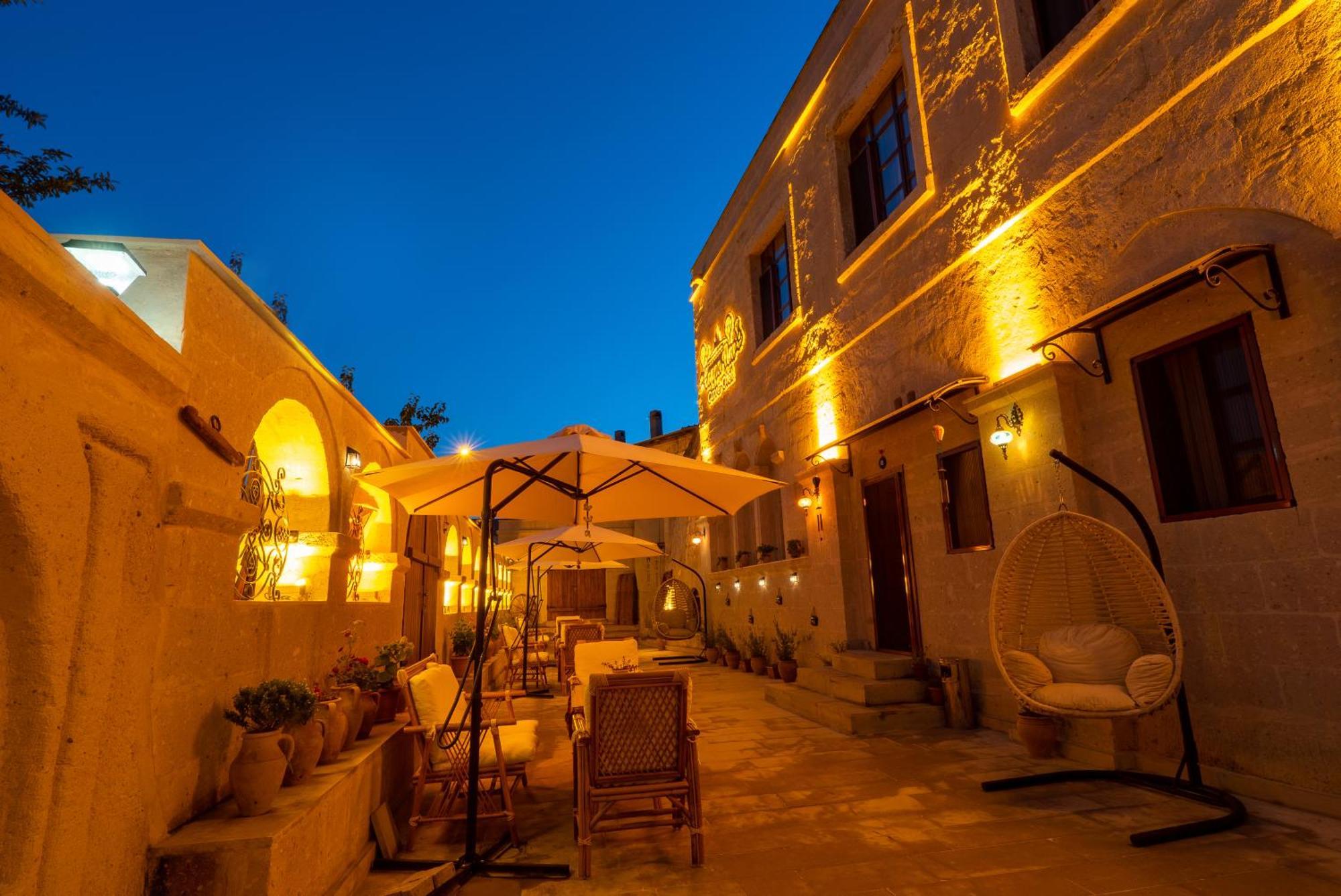 Cappanar Cave Hotel Kültér fotó