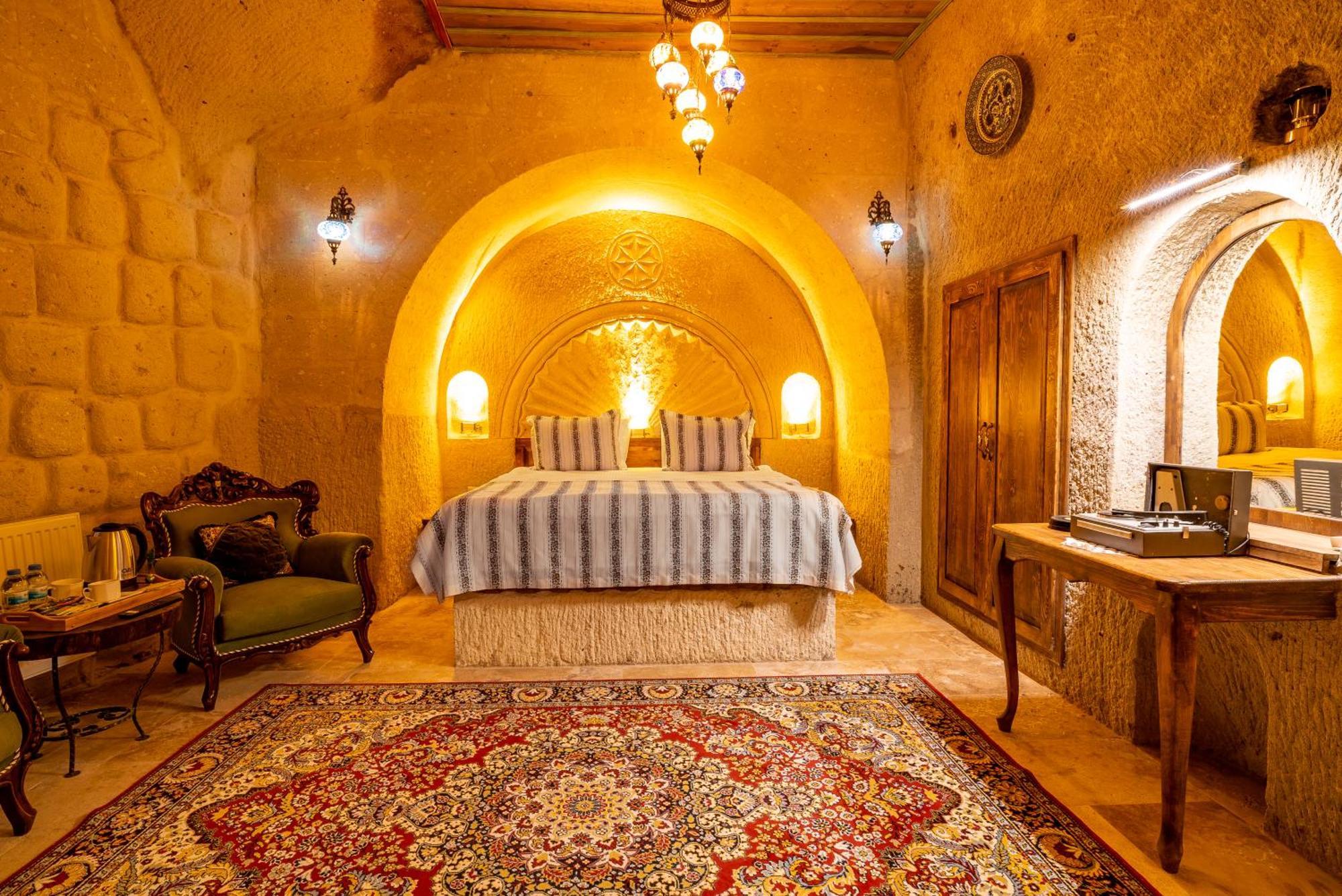 Cappanar Cave Hotel Kültér fotó