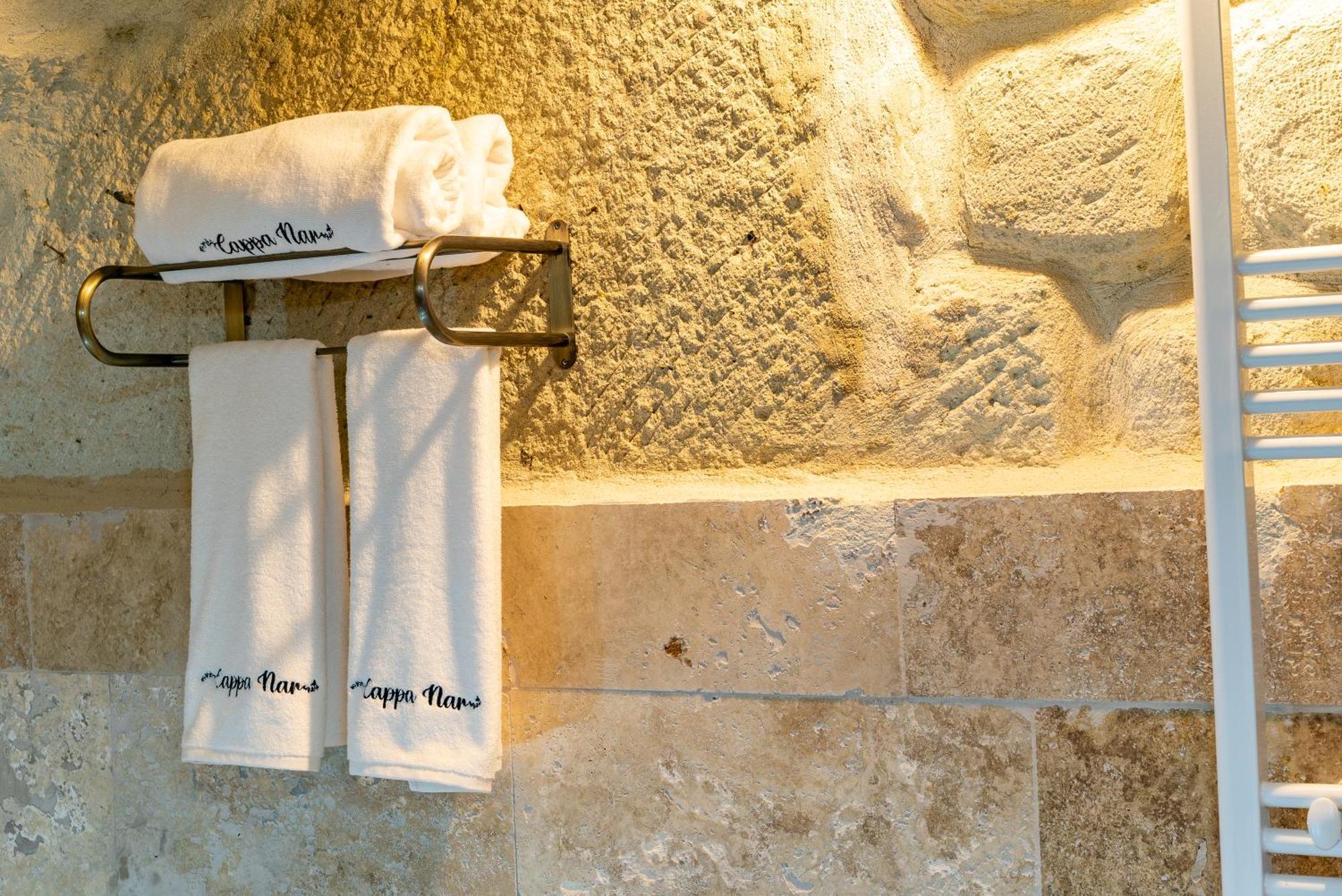 Cappanar Cave Hotel Kültér fotó
