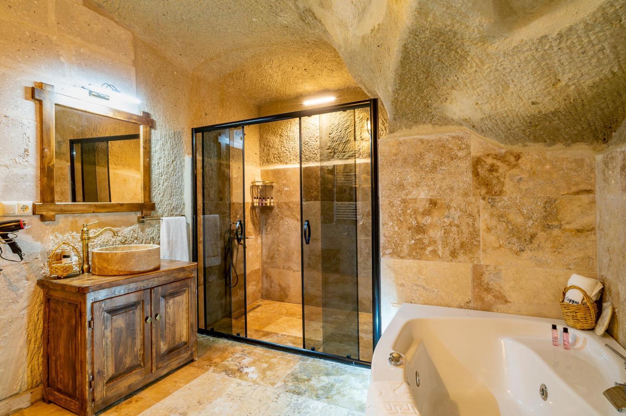 Cappanar Cave Hotel Kültér fotó