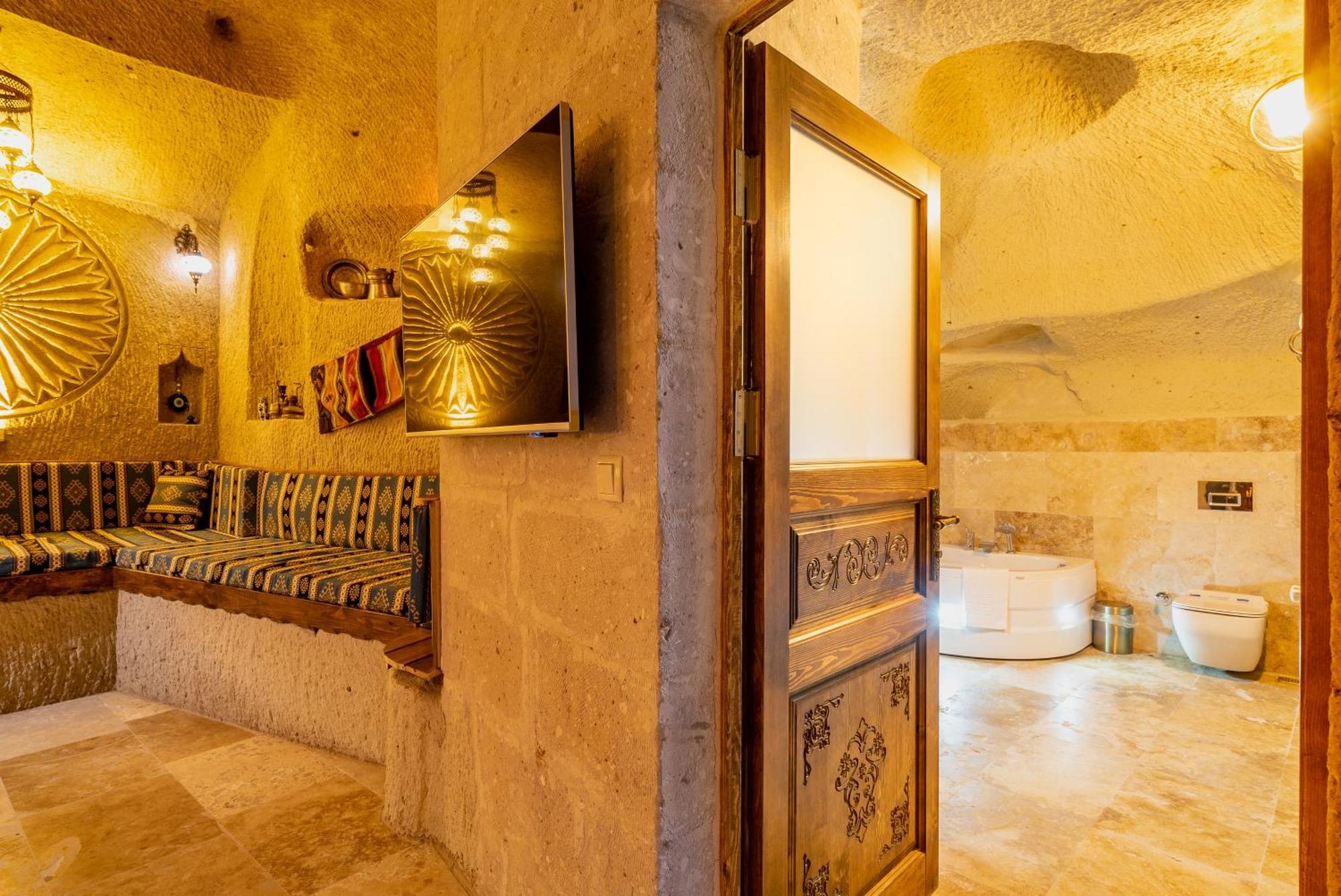 Cappanar Cave Hotel Kültér fotó