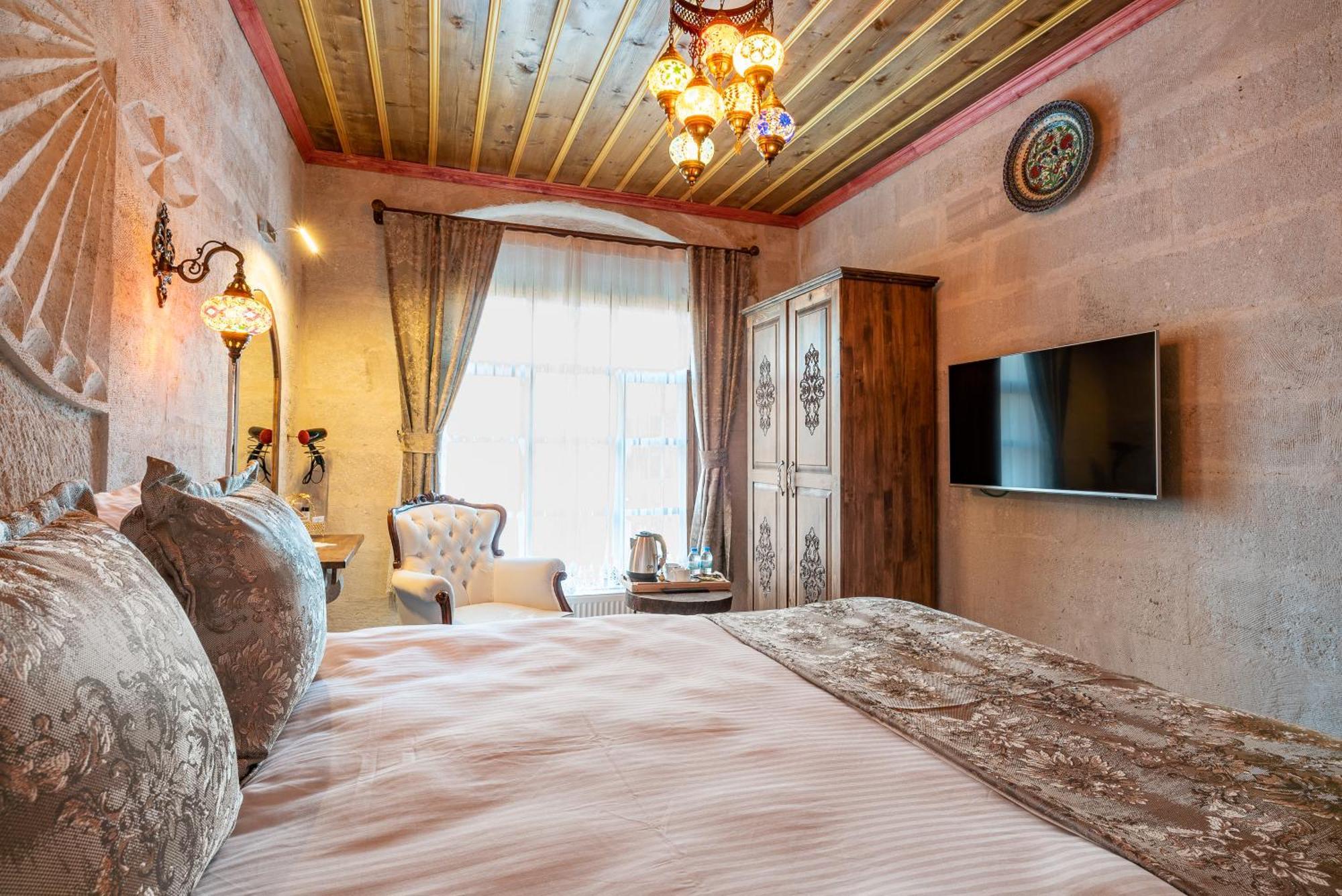 Cappanar Cave Hotel Kültér fotó
