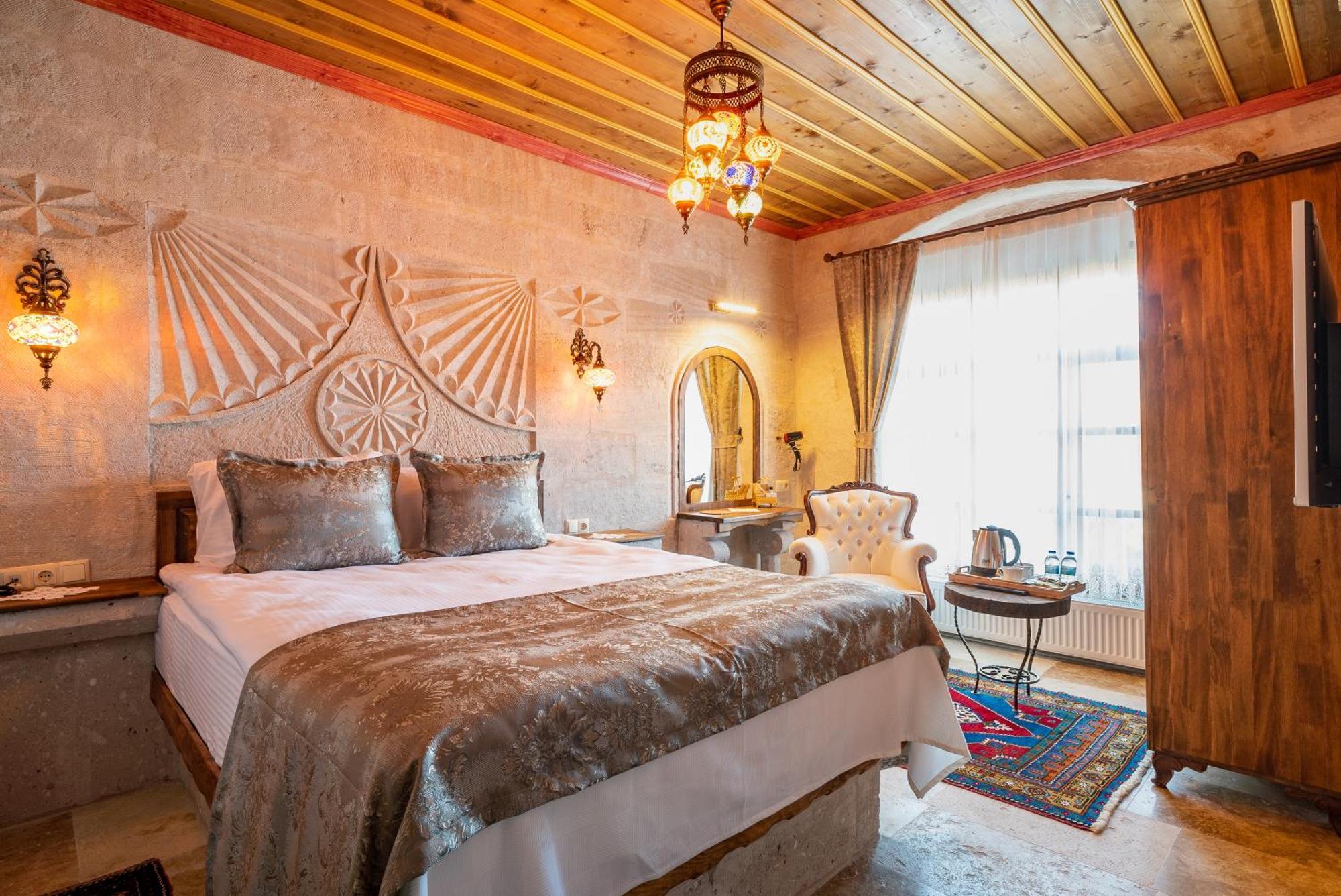 Cappanar Cave Hotel Kültér fotó