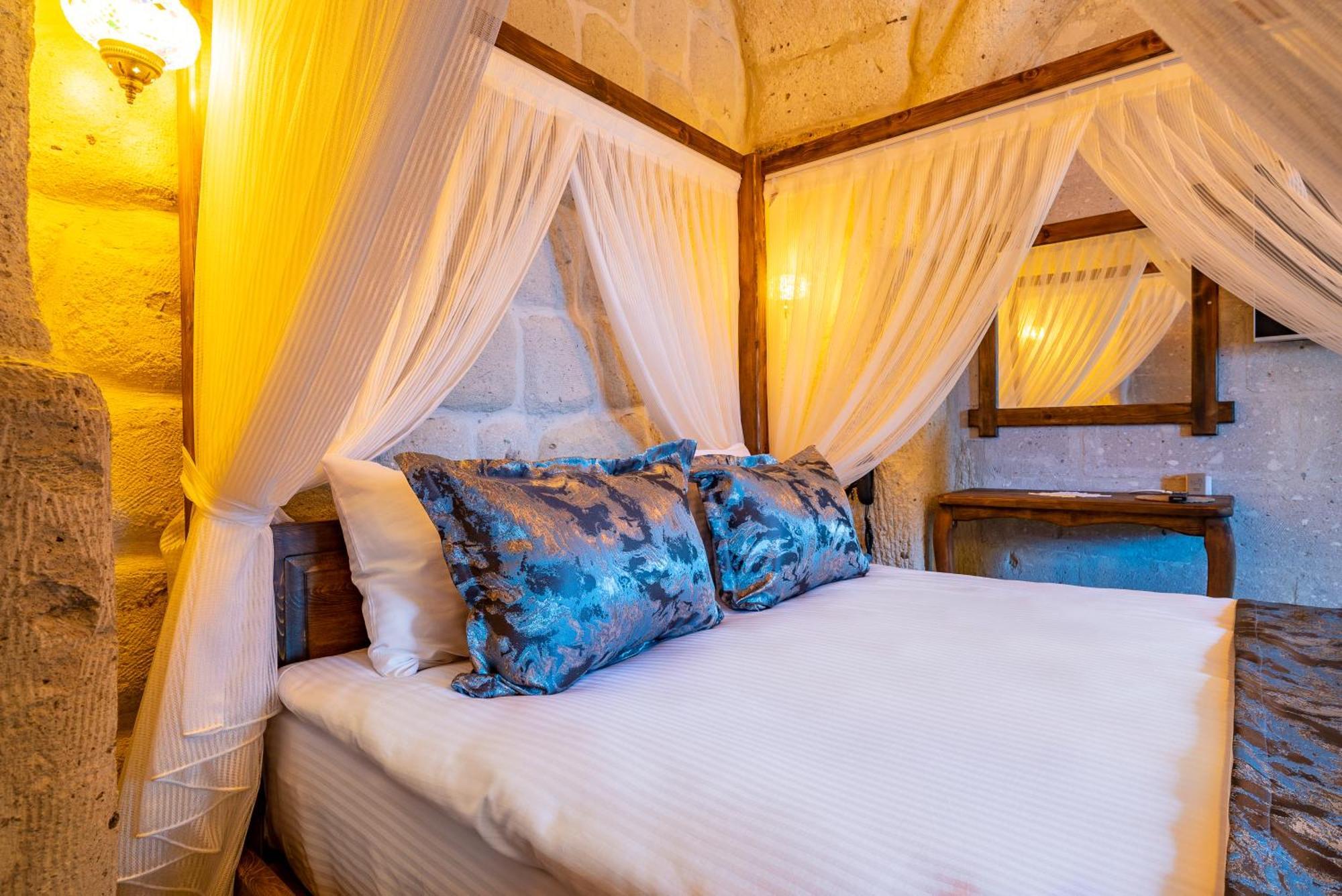 Cappanar Cave Hotel Kültér fotó