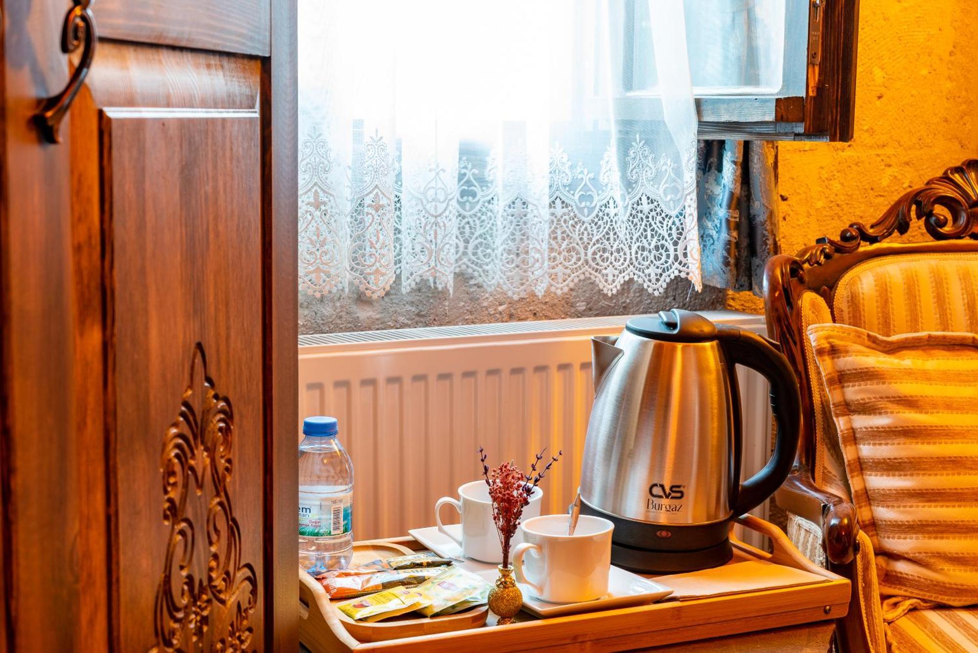 Cappanar Cave Hotel Kültér fotó