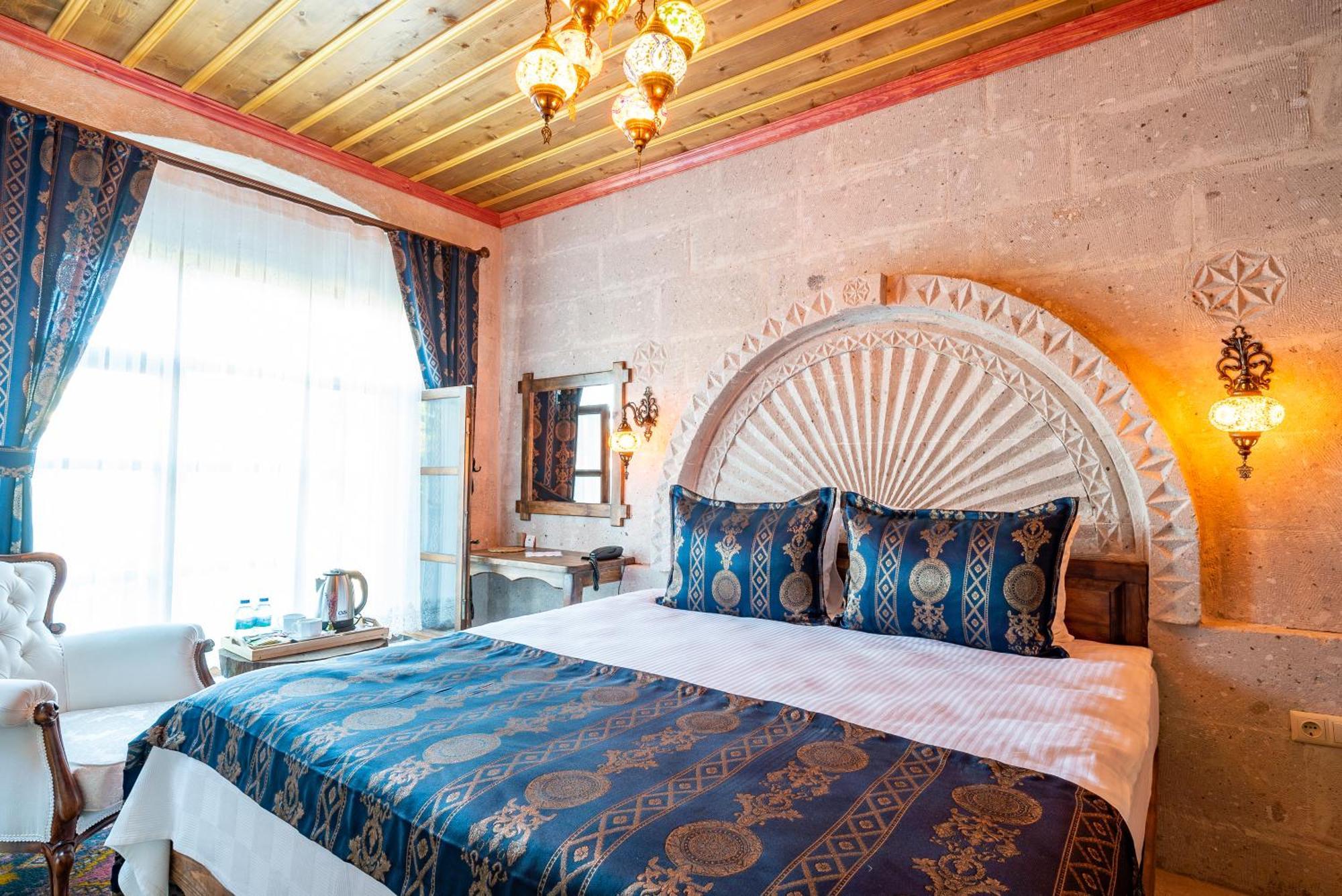 Cappanar Cave Hotel Kültér fotó