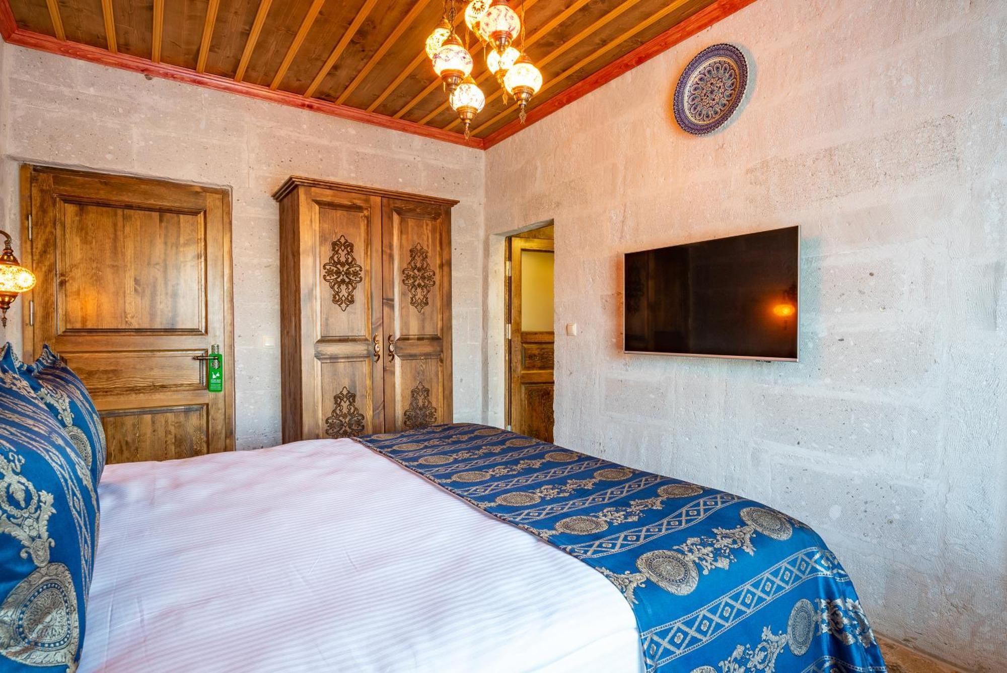 Cappanar Cave Hotel Kültér fotó