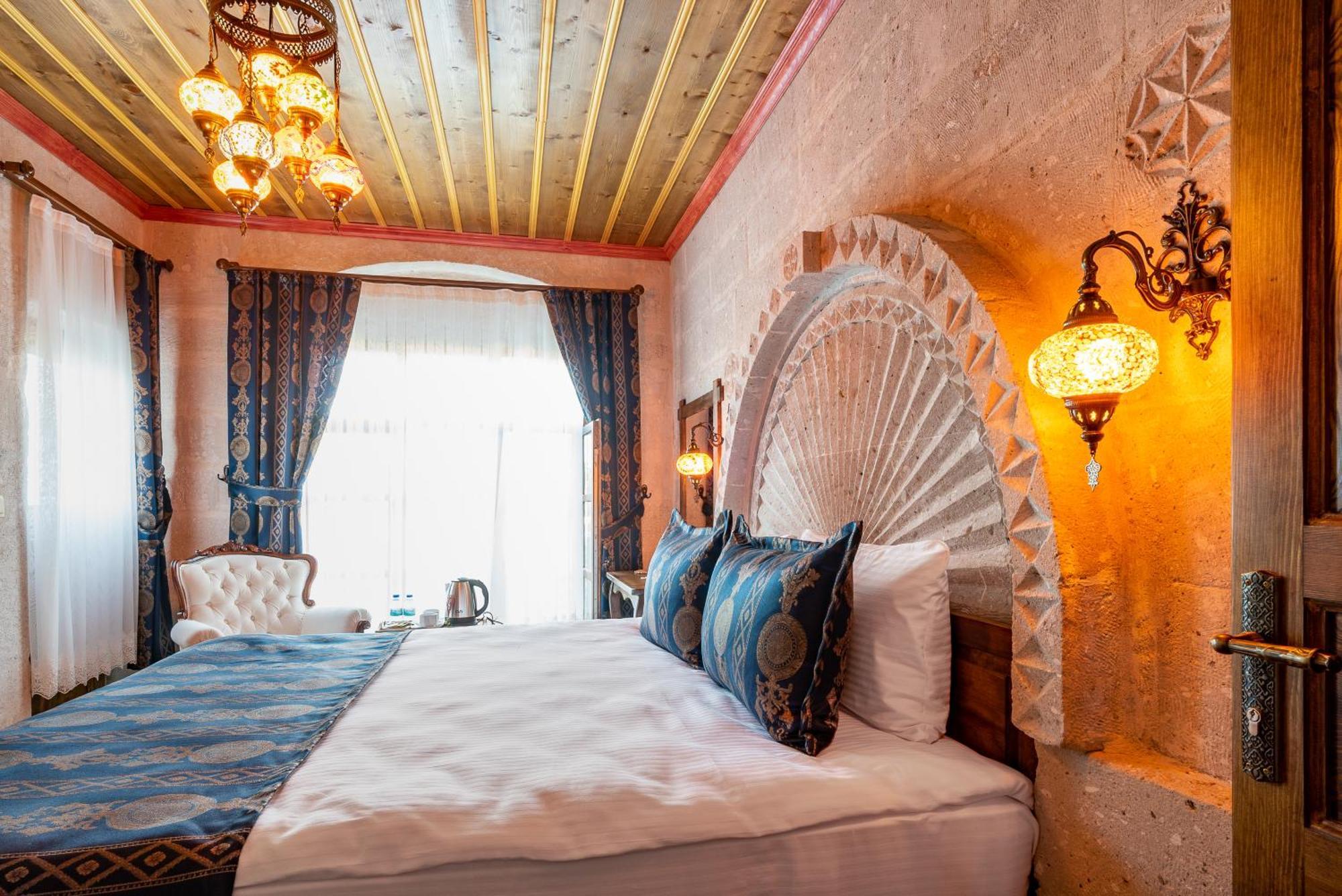 Cappanar Cave Hotel Kültér fotó