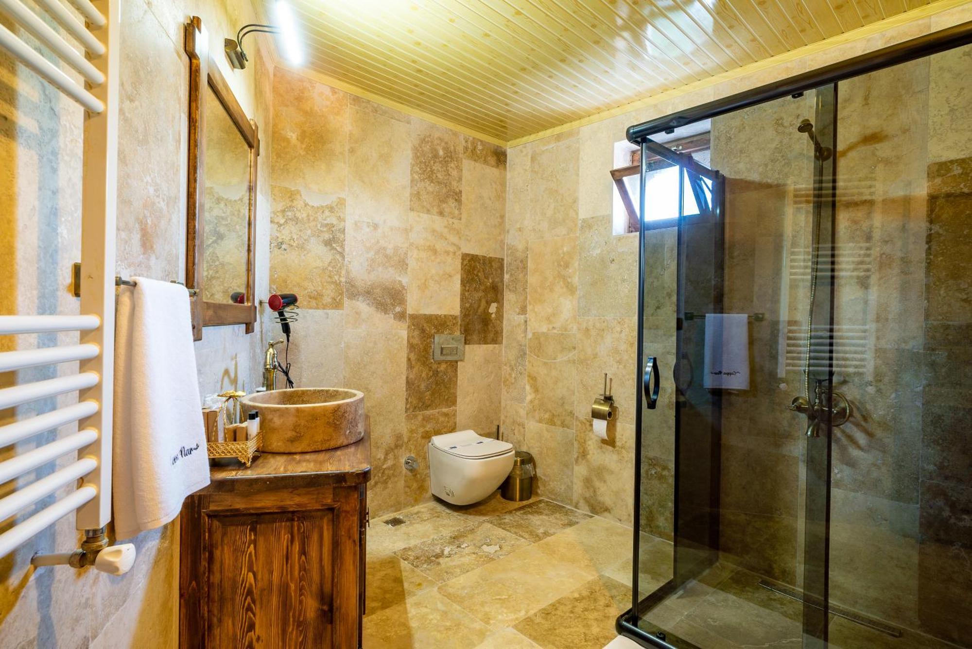 Cappanar Cave Hotel Kültér fotó