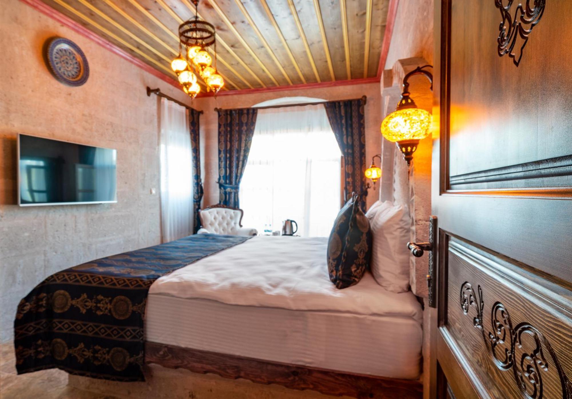 Cappanar Cave Hotel Kültér fotó