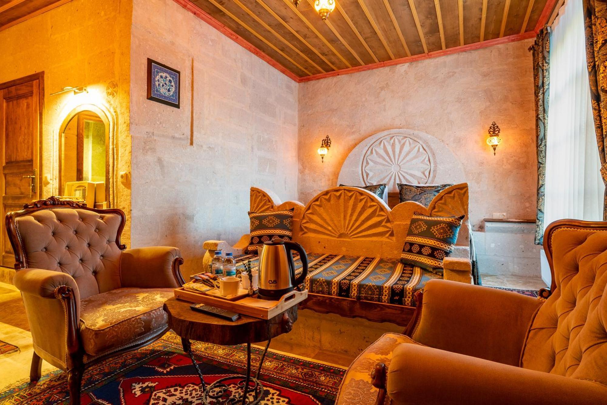 Cappanar Cave Hotel Kültér fotó
