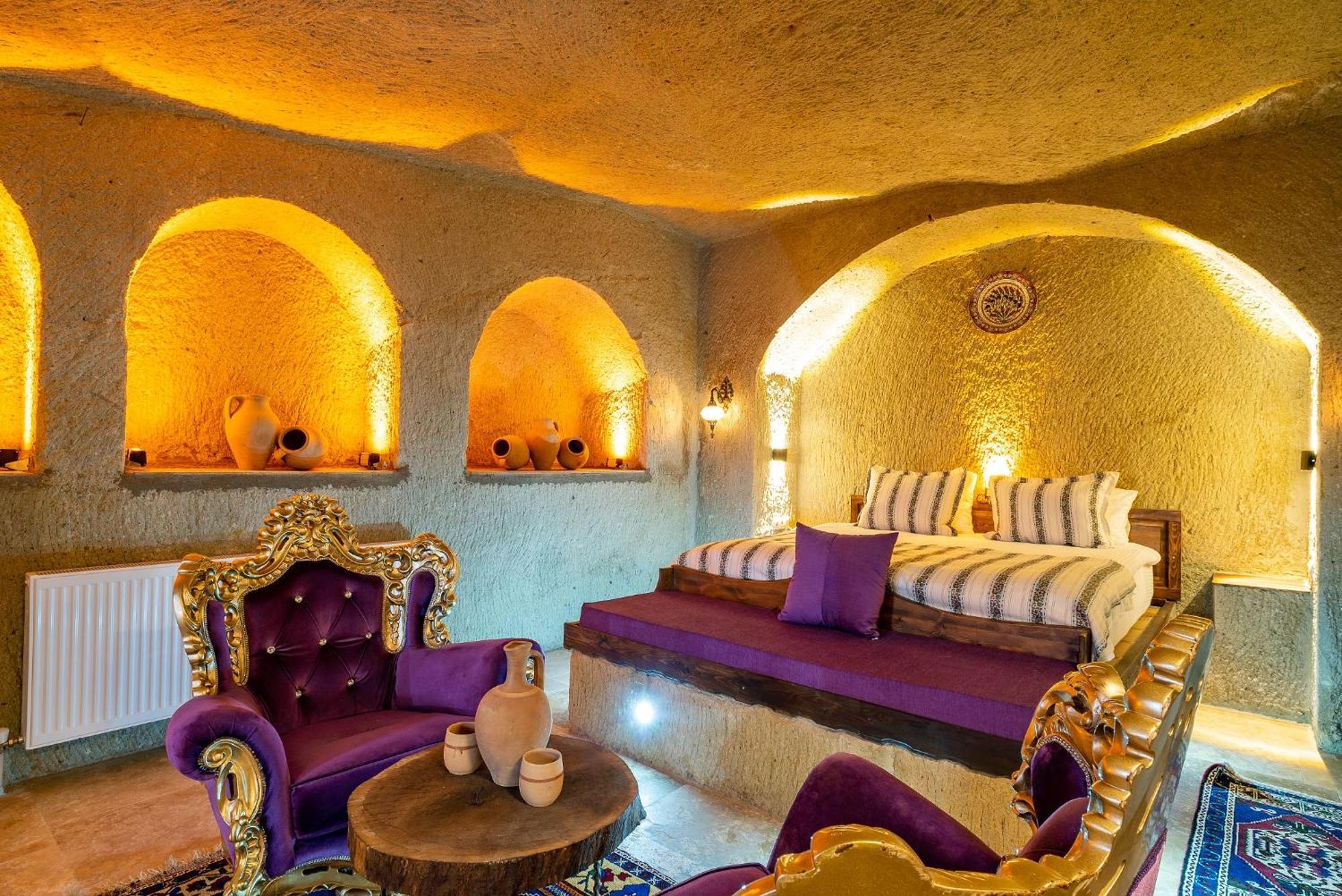 Cappanar Cave Hotel Kültér fotó