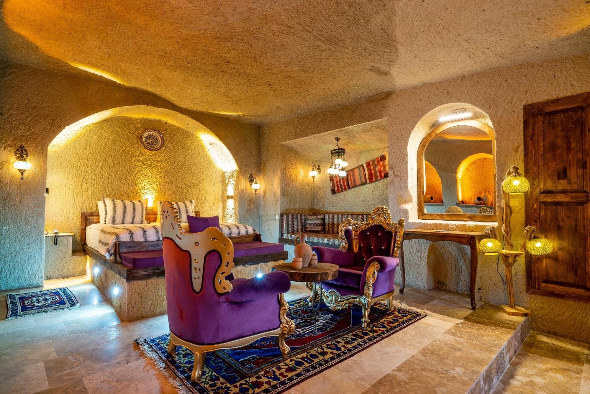 Cappanar Cave Hotel Kültér fotó