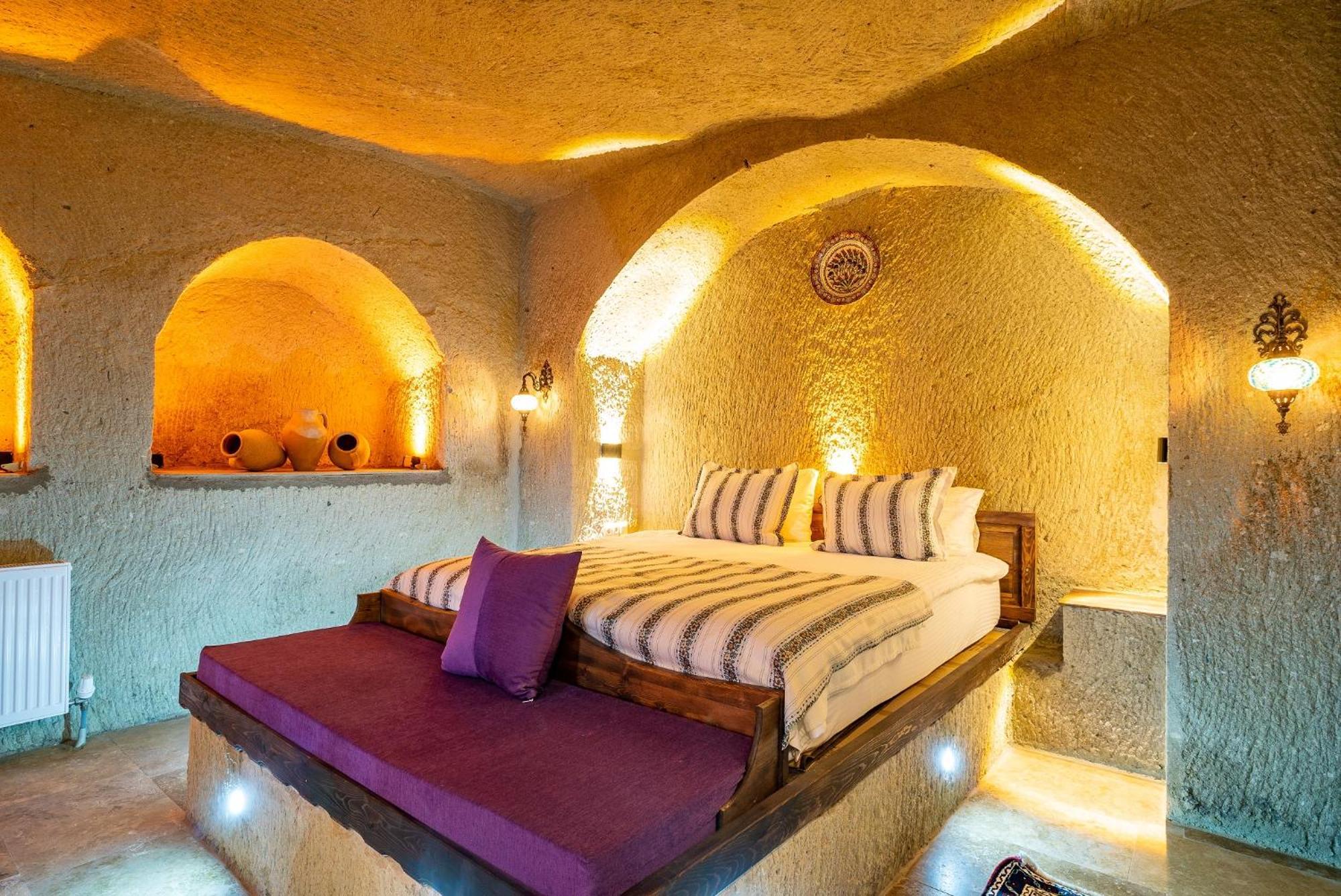 Cappanar Cave Hotel Kültér fotó