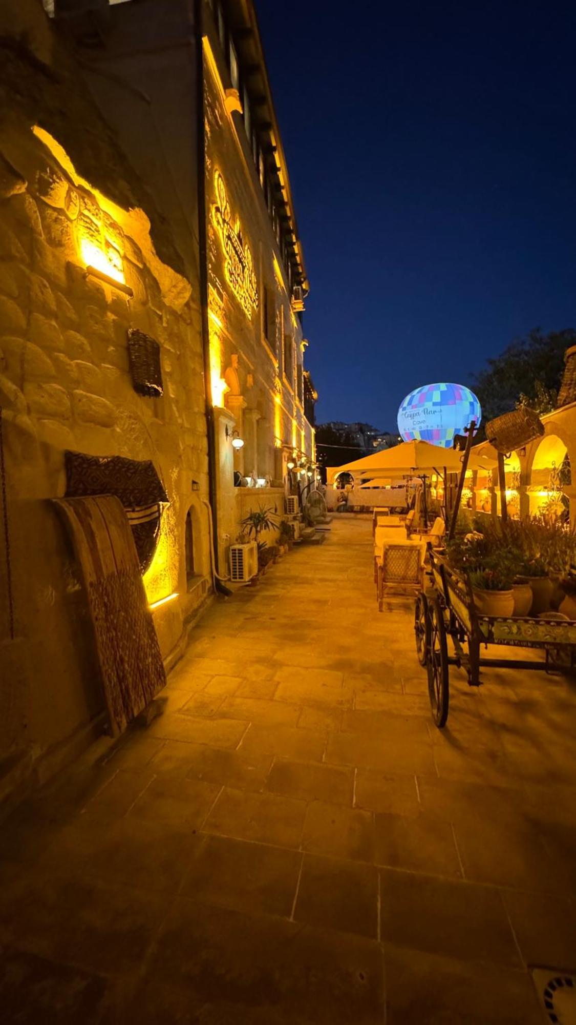Cappanar Cave Hotel Kültér fotó