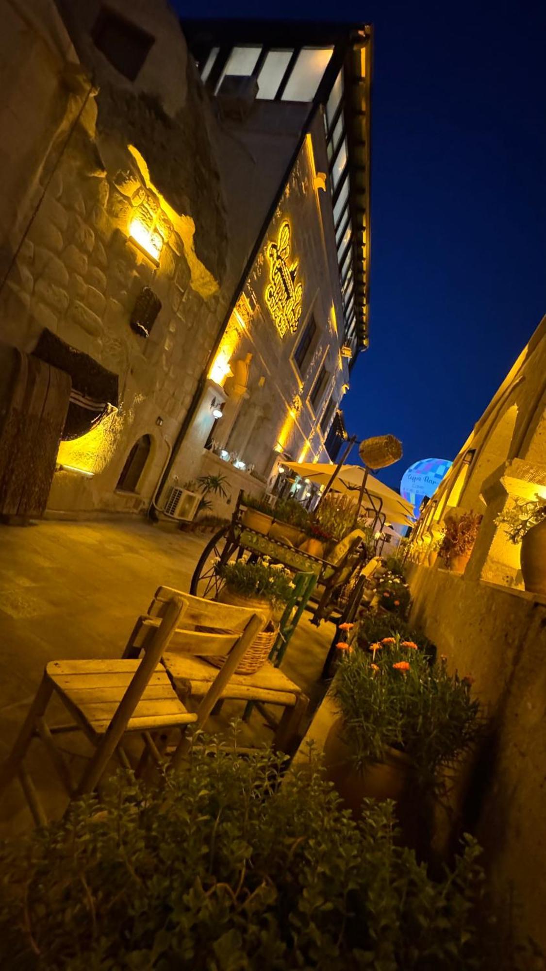 Cappanar Cave Hotel Kültér fotó