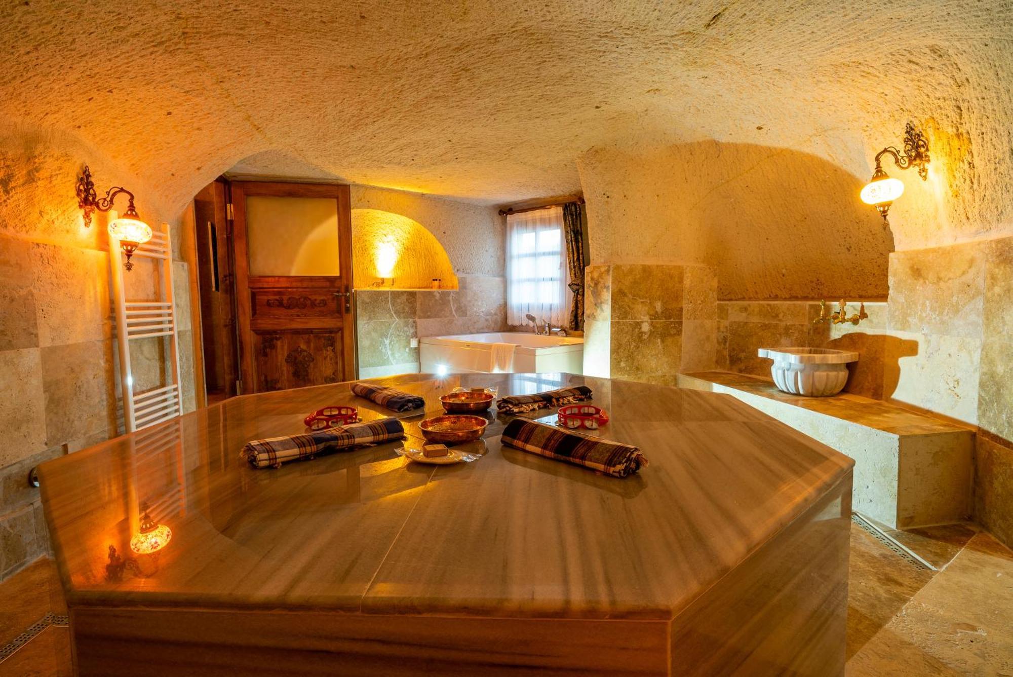 Cappanar Cave Hotel Kültér fotó