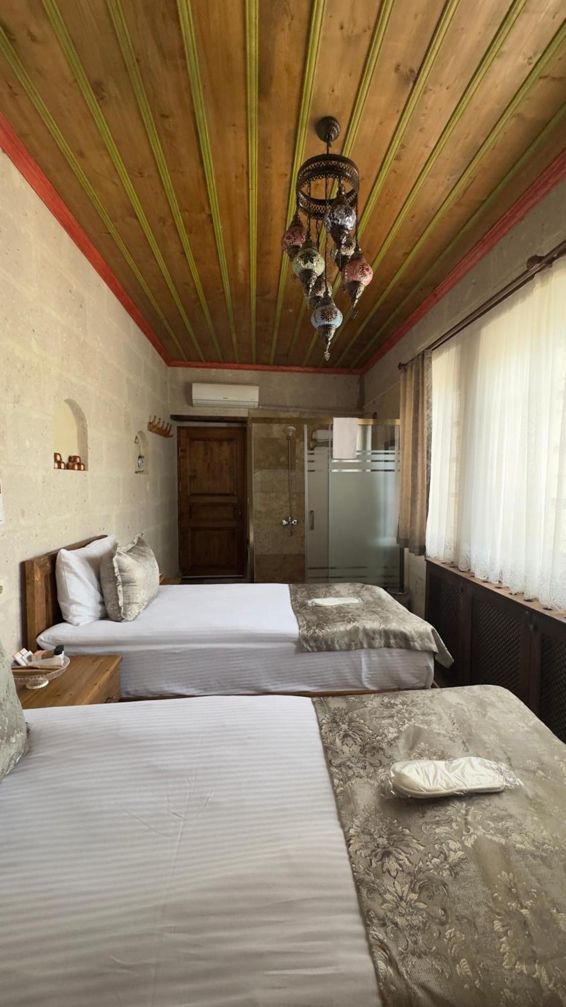 Cappanar Cave Hotel Kültér fotó