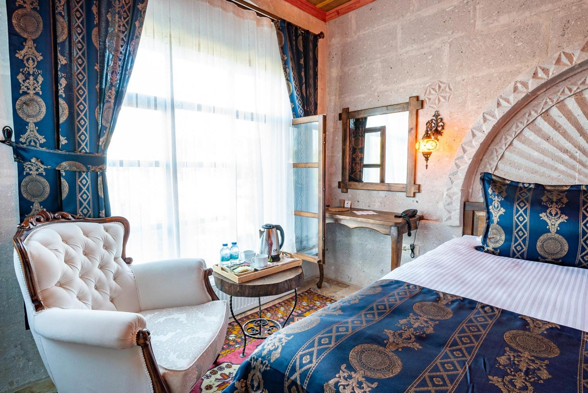 Cappanar Cave Hotel Kültér fotó