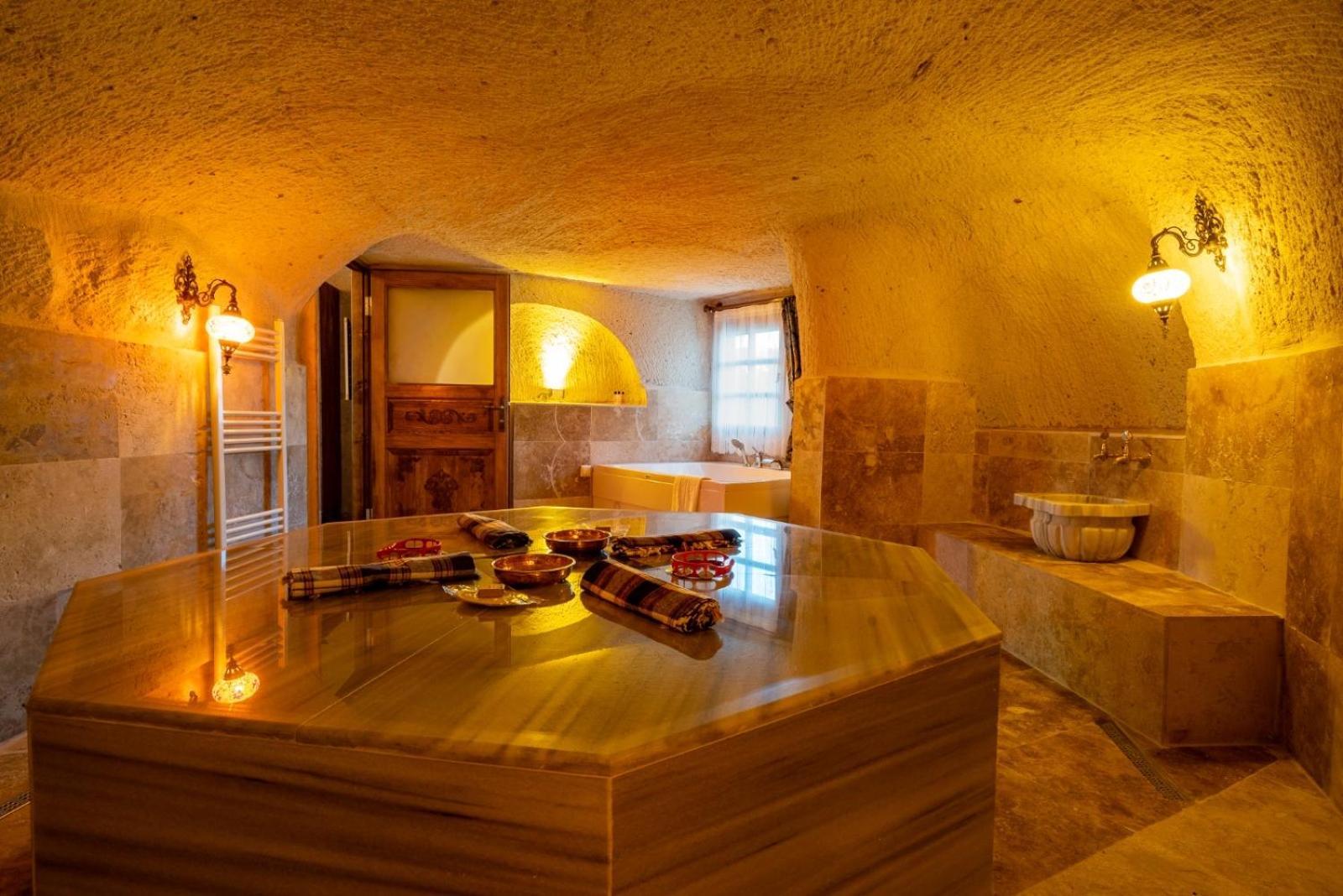 Cappanar Cave Hotel Kültér fotó