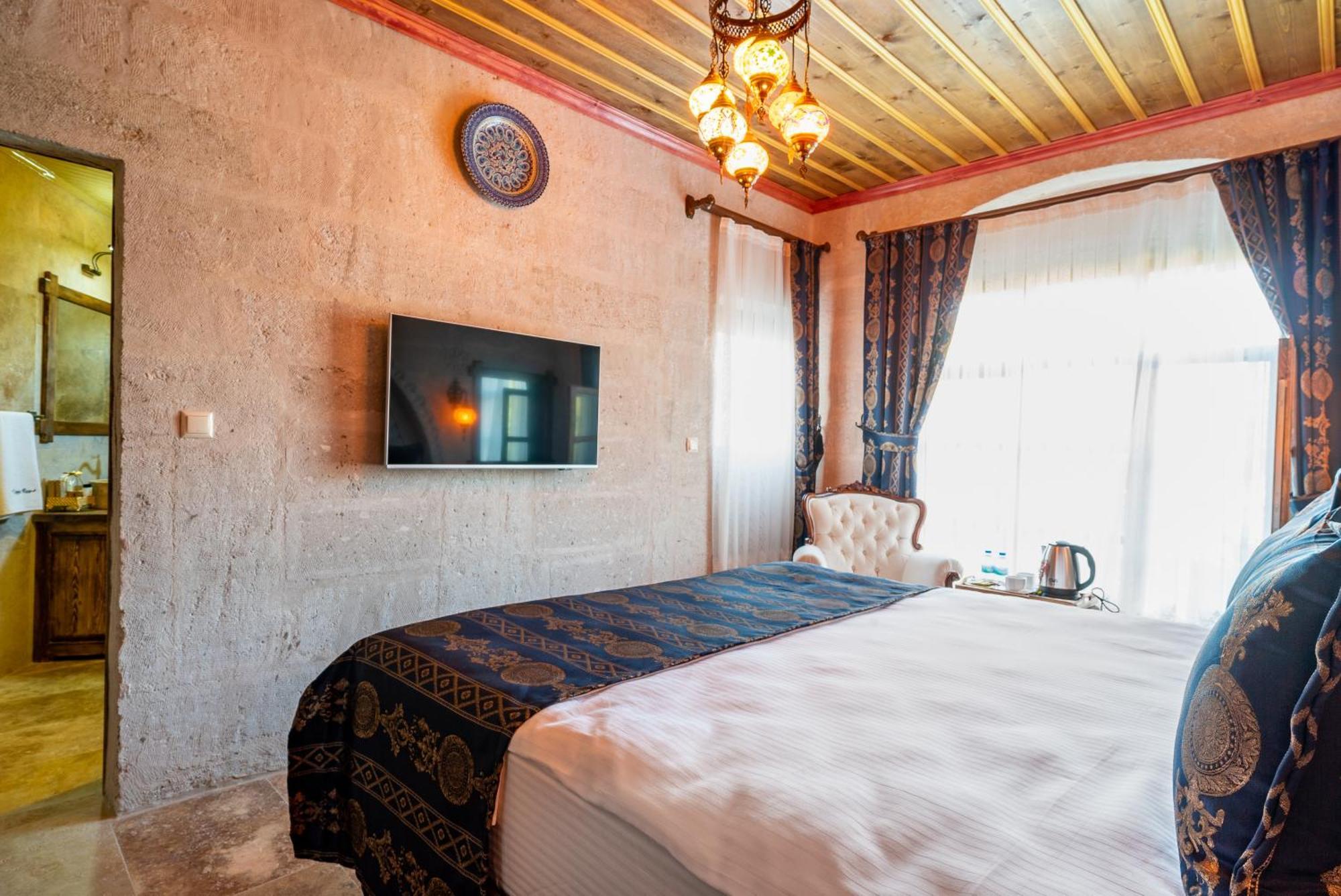 Cappanar Cave Hotel Kültér fotó