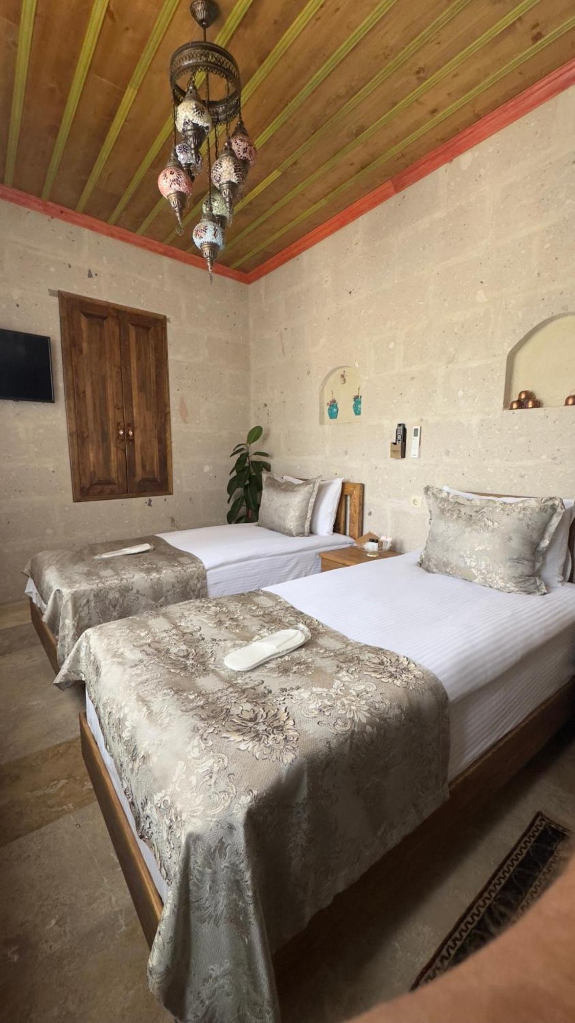 Cappanar Cave Hotel Kültér fotó