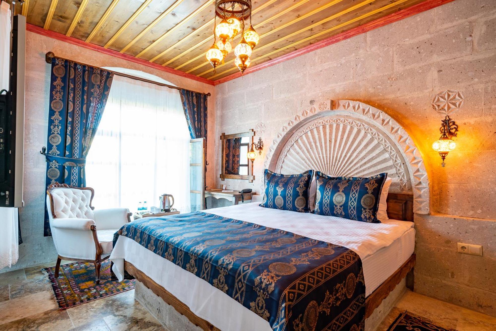 Cappanar Cave Hotel Kültér fotó