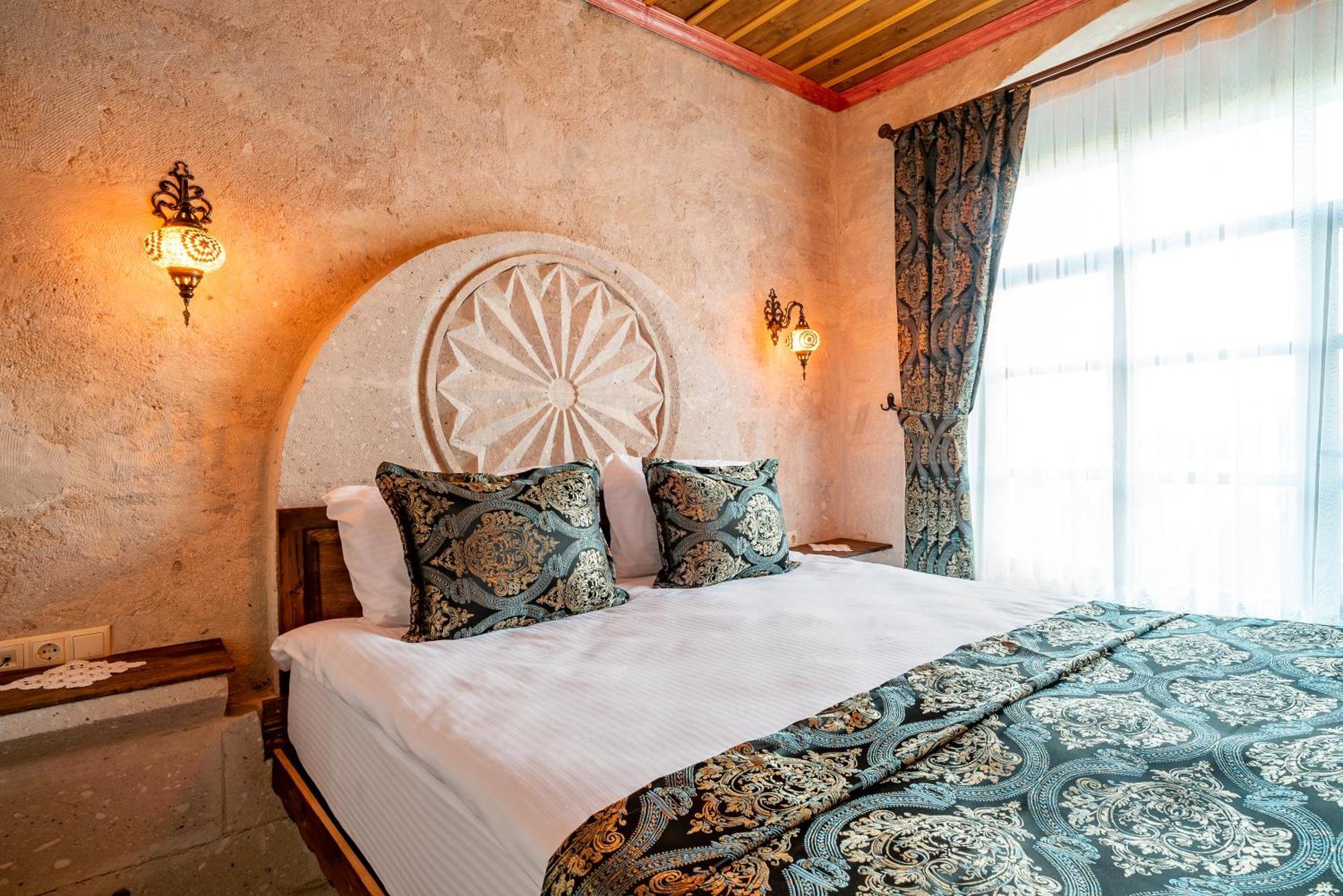 Cappanar Cave Hotel Kültér fotó